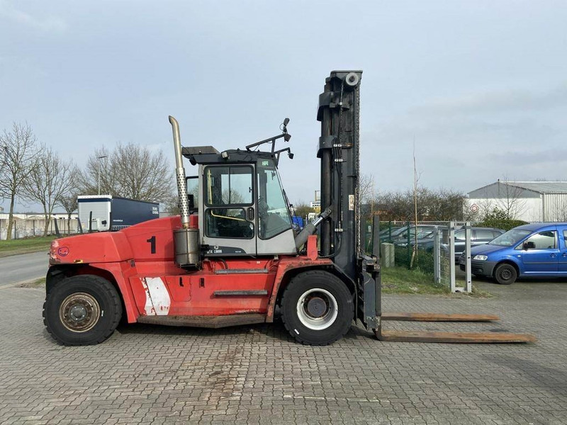 Kalmar DCE150-12 - Πετρελαιοκίνητο περονοφόρο: φωτογραφία 1 Kalmar DCE150-12 - Πετρελαιοκίνητο περονοφόρο: φωτογραφία 1