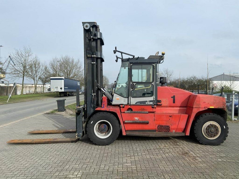 Kalmar DCE150-12 - Πετρελαιοκίνητο περονοφόρο: φωτογραφία 2 Kalmar DCE150-12 - Πετρελαιοκίνητο περονοφόρο: φωτογραφία 2