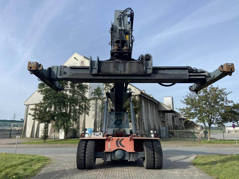 Kalmar DRF100-54S6 - Reachstacker: φωτογραφία 2 Kalmar DRF100-54S6 - Reachstacker: φωτογραφία 2