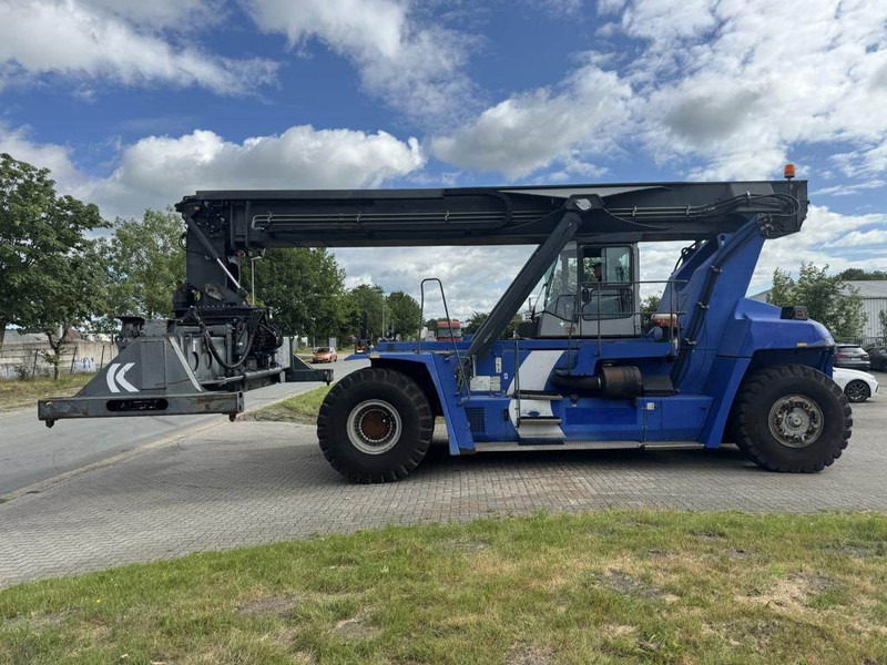Kalmar DRF450-60S5K - Reachstacker: φωτογραφία 1 Kalmar DRF450-60S5K - Reachstacker: φωτογραφία 1