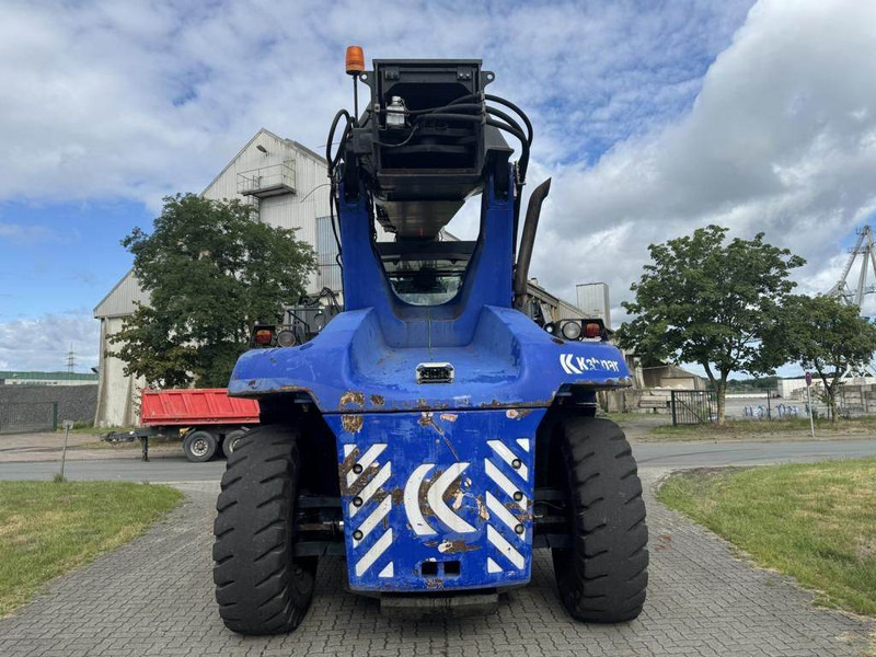 Kalmar DRF450-60S5K - Reachstacker: φωτογραφία 3 Kalmar DRF450-60S5K - Reachstacker: φωτογραφία 3