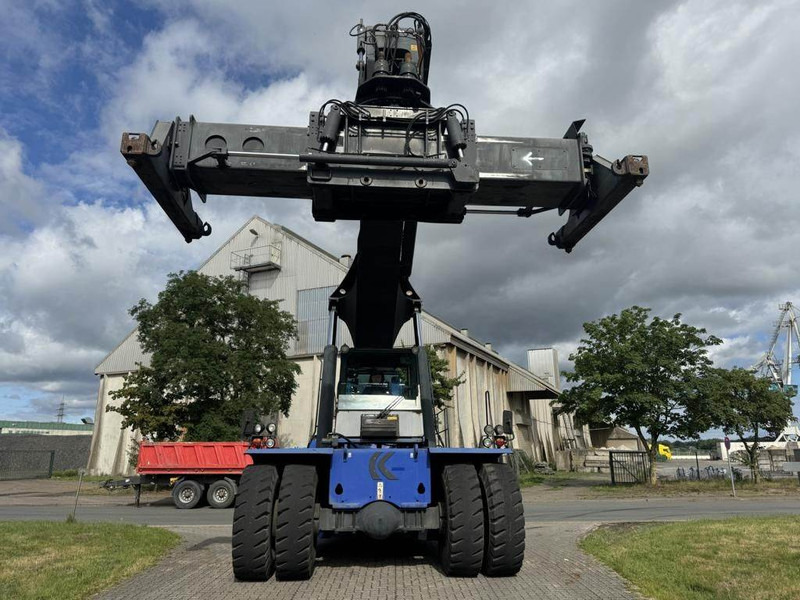 Kalmar DRF450-60S5K - Reachstacker: φωτογραφία 5 Kalmar DRF450-60S5K - Reachstacker: φωτογραφία 5
