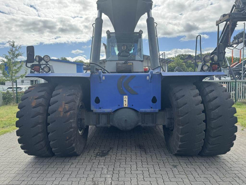 Kalmar DRF450-60S5K - Reachstacker: φωτογραφία 4 Kalmar DRF450-60S5K - Reachstacker: φωτογραφία 4