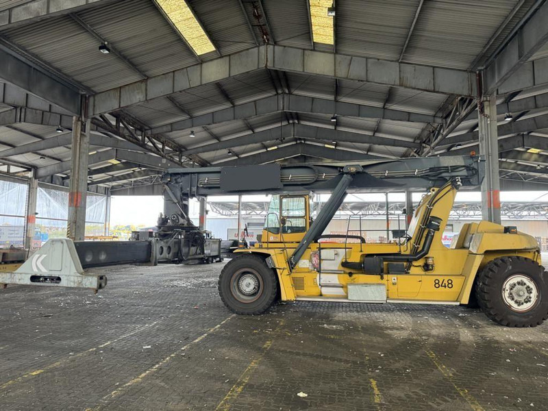 Kalmar DRF450-70S5X - Reachstacker: φωτογραφία 3 Kalmar DRF450-70S5X - Reachstacker: φωτογραφία 3