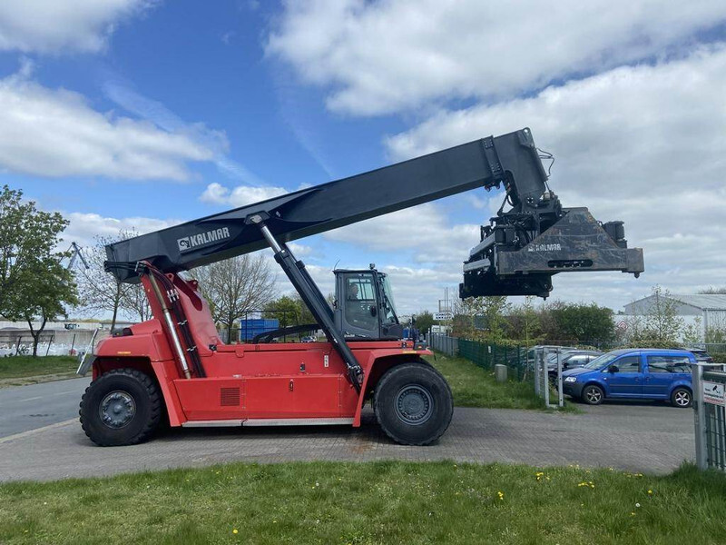 Kalmar DRG450-60C5 - Reachstacker: φωτογραφία 1 Kalmar DRG450-60C5 - Reachstacker: φωτογραφία 1