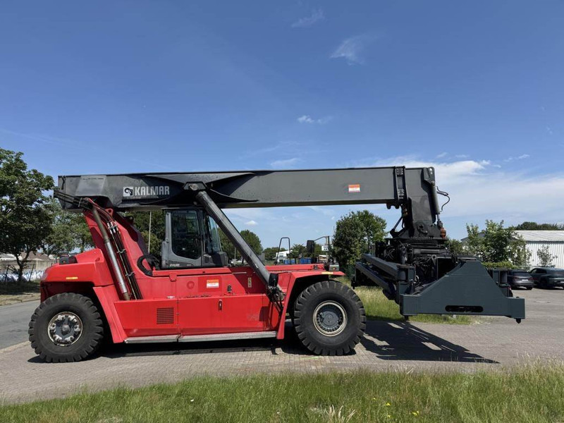 Kalmar DRG450-60C5 - Reachstacker: φωτογραφία 1 Kalmar DRG450-60C5 - Reachstacker: φωτογραφία 1