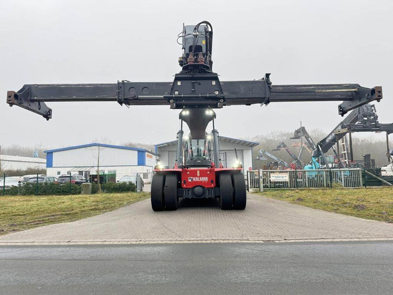 Kalmar DRG450-65S5 - Reachstacker: φωτογραφία 2 Kalmar DRG450-65S5 - Reachstacker: φωτογραφία 2