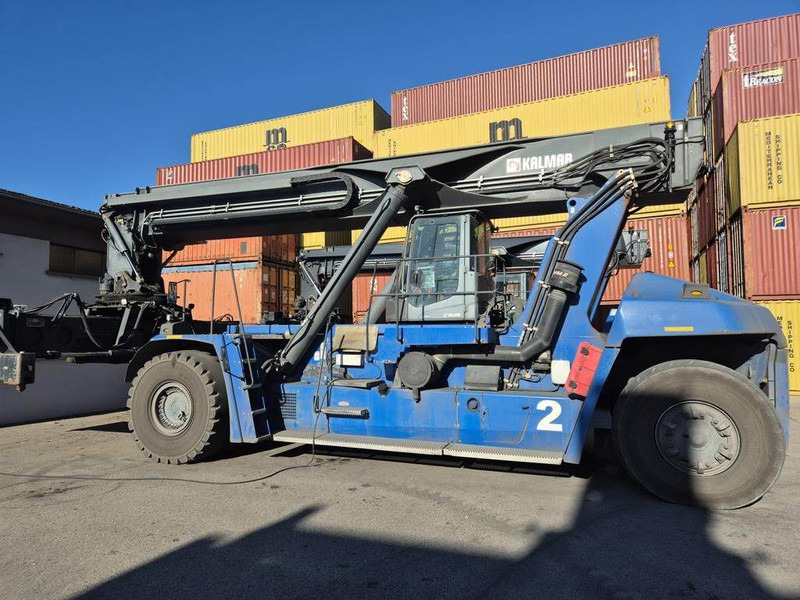 Kalmar DRG450-65S5 - Reachstacker: φωτογραφία 2 Kalmar DRG450-65S5 - Reachstacker: φωτογραφία 2