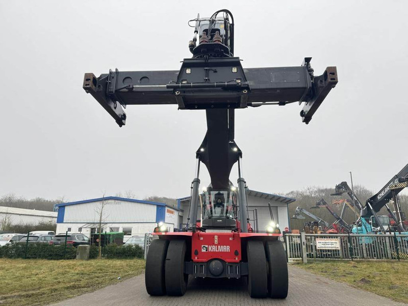 Kalmar DRG450-65S5 - Reachstacker: φωτογραφία 3 Kalmar DRG450-65S5 - Reachstacker: φωτογραφία 3