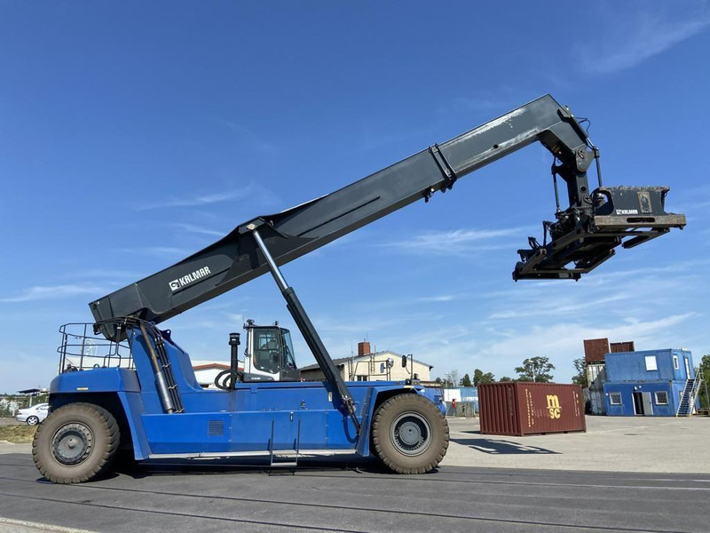 Kalmar DRG450-82S5HCXS - Reachstacker: φωτογραφία 1 Kalmar DRG450-82S5HCXS - Reachstacker: φωτογραφία 1