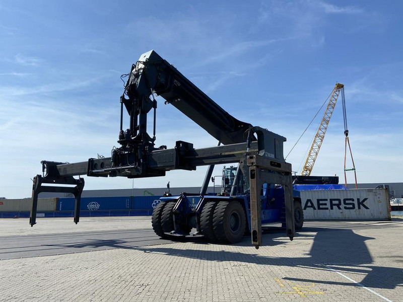 Kalmar DRG450-82S5HCXS - Reachstacker: φωτογραφία 4 Kalmar DRG450-82S5HCXS - Reachstacker: φωτογραφία 4