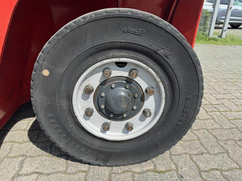 Ηλεκτροκίνητο περονοφόρο Kalmar ECF80-1100: φωτογραφία 10