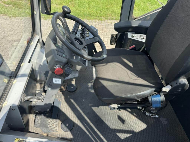 Ηλεκτροκίνητο περονοφόρο Kalmar ECF80-1100: φωτογραφία 7