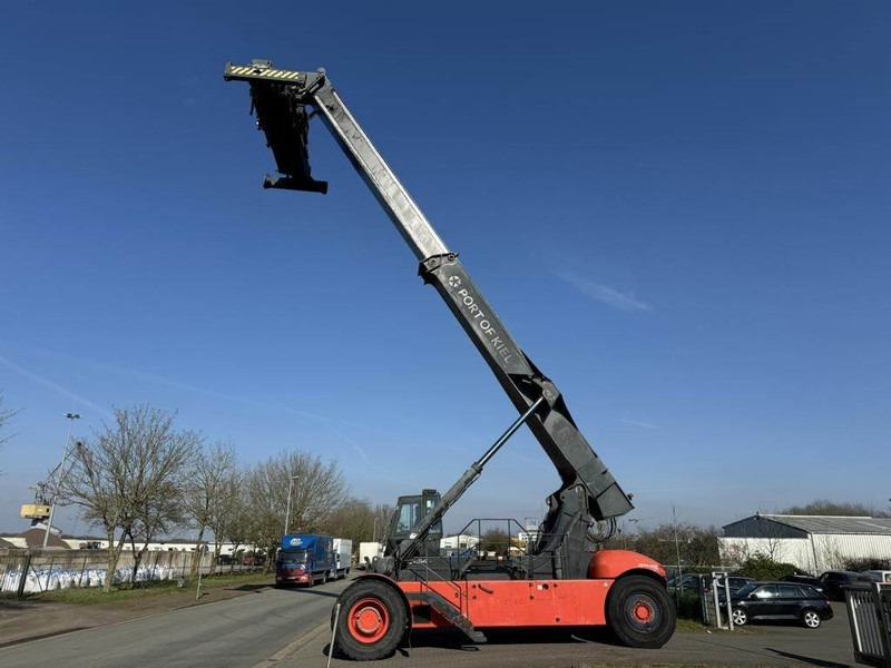 Linde C4540TL - Reachstacker: φωτογραφία 3 Linde C4540TL - Reachstacker: φωτογραφία 3