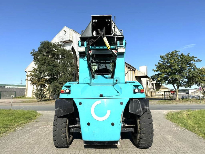 SMV SC108TC6 - Reachstacker: φωτογραφία 3 SMV SC108TC6 - Reachstacker: φωτογραφία 3