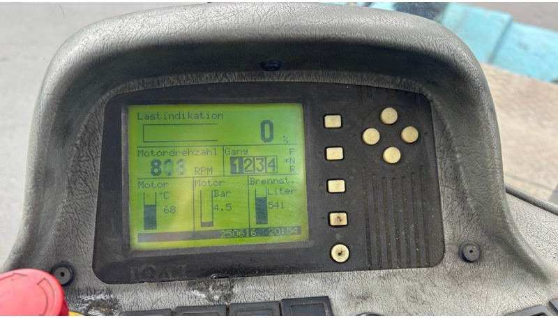 SMV SC4127TA5 - Reachstacker: φωτογραφία 3 SMV SC4127TA5 - Reachstacker: φωτογραφία 3