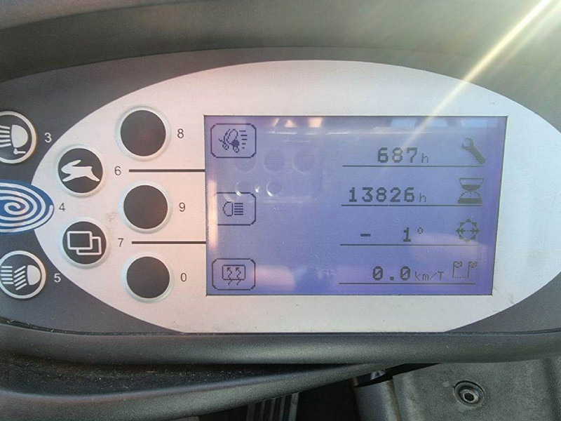 Ηλεκτροκίνητο περονοφόρο Still RX60-50/600 UVV geprüft: φωτογραφία 9
