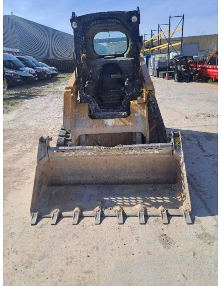 CAT 259D - Ερπυστριοφόρος φορτωτής: φωτογραφία 3 CAT 259D - Ερπυστριοφόρος φορτωτής: φωτογραφία 3