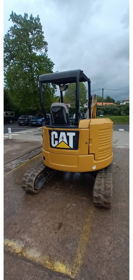 CAT 303.5E CR - Ερπυστριοφόρος εκσκαφέας: φωτογραφία 4 CAT 303.5E CR - Ερπυστριοφόρος εκσκαφέας: φωτογραφία 4