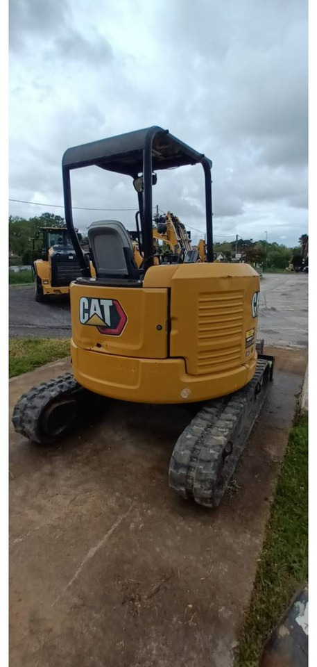 CAT 303.5E CR - Ερπυστριοφόρος εκσκαφέας: φωτογραφία 4 CAT 303.5E CR - Ερπυστριοφόρος εκσκαφέας: φωτογραφία 4