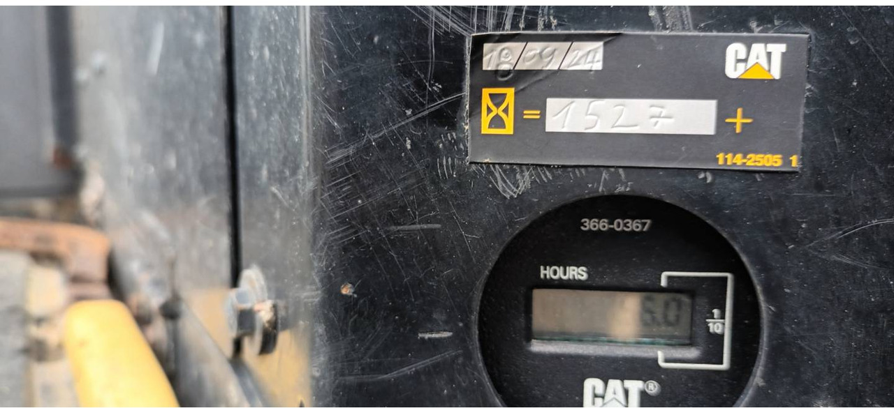 CAT 303.5E CR - Ερπυστριοφόρος εκσκαφέας: φωτογραφία 5 CAT 303.5E CR - Ερπυστριοφόρος εκσκαφέας: φωτογραφία 5