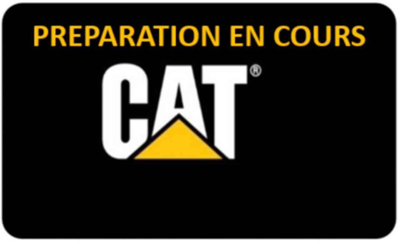 CAT 305E2 - Ερπυστριοφόρος εκσκαφέας: φωτογραφία 3 CAT 305E2 - Ερπυστριοφόρος εκσκαφέας: φωτογραφία 3