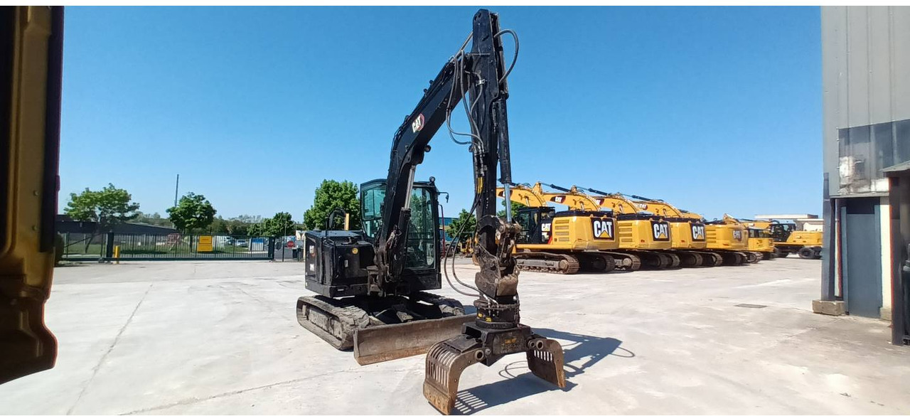 CAT 306 CR - Ερπυστριοφόρος εκσκαφέας: φωτογραφία 2 CAT 306 CR - Ερπυστριοφόρος εκσκαφέας: φωτογραφία 2