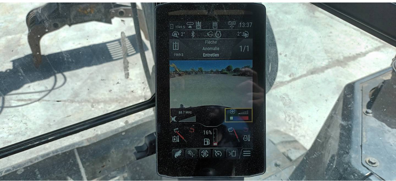 CAT 306 CR - Ερπυστριοφόρος εκσκαφέας: φωτογραφία 5 CAT 306 CR - Ερπυστριοφόρος εκσκαφέας: φωτογραφία 5