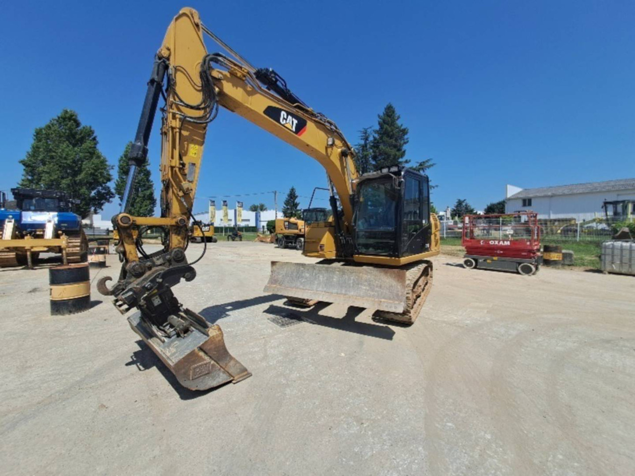 CAT 311F RR - Ερπυστριοφόρος εκσκαφέας: φωτογραφία 1 CAT 311F RR - Ερπυστριοφόρος εκσκαφέας: φωτογραφία 1