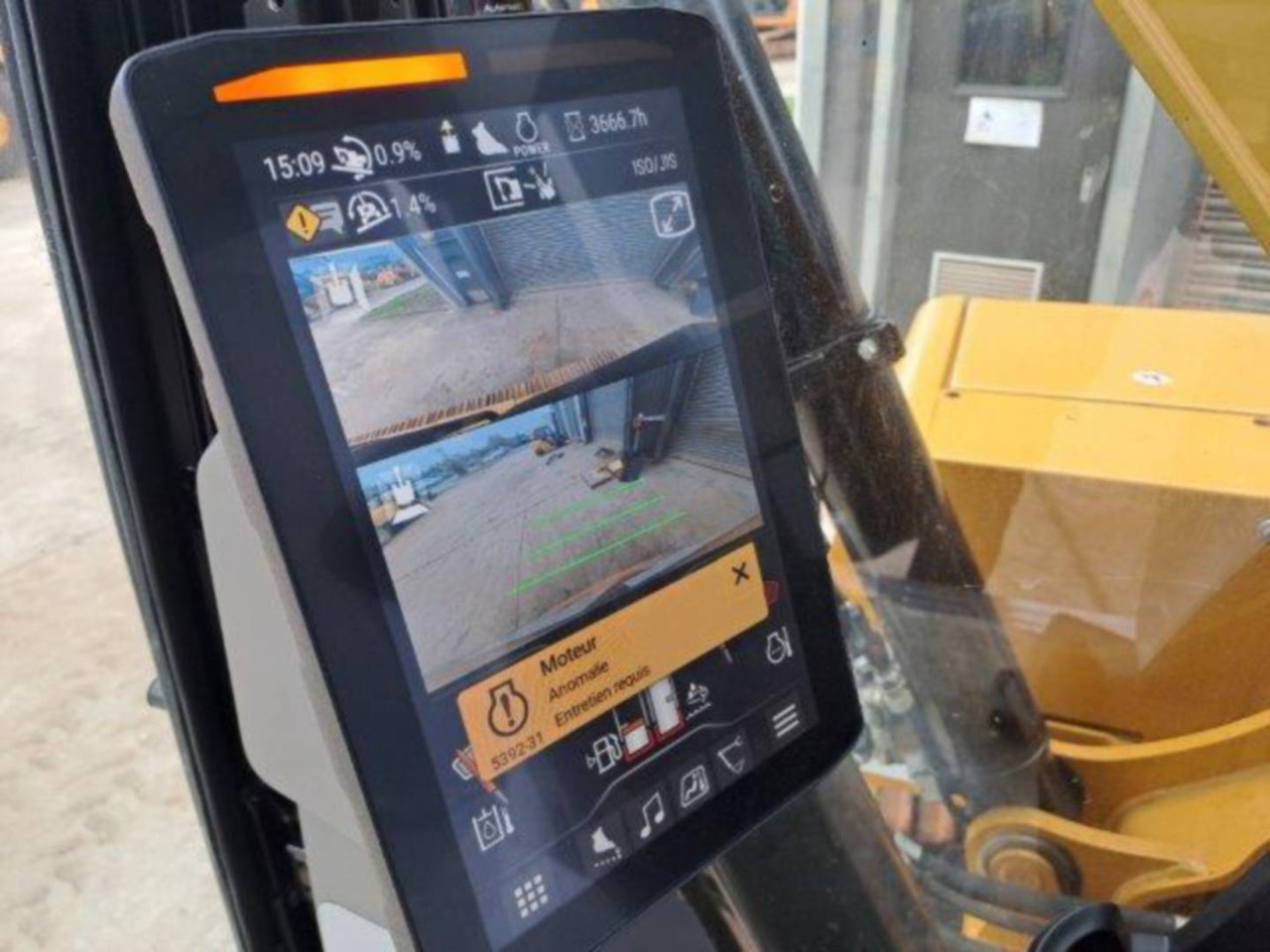 CAT 313 - Ερπυστριοφόρος εκσκαφέας: φωτογραφία 5 CAT 313 - Ερπυστριοφόρος εκσκαφέας: φωτογραφία 5