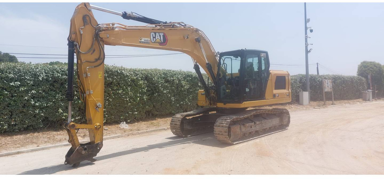 CAT 317 GC - Ερπυστριοφόρος εκσκαφέας: φωτογραφία 2 CAT 317 GC - Ερπυστριοφόρος εκσκαφέας: φωτογραφία 2