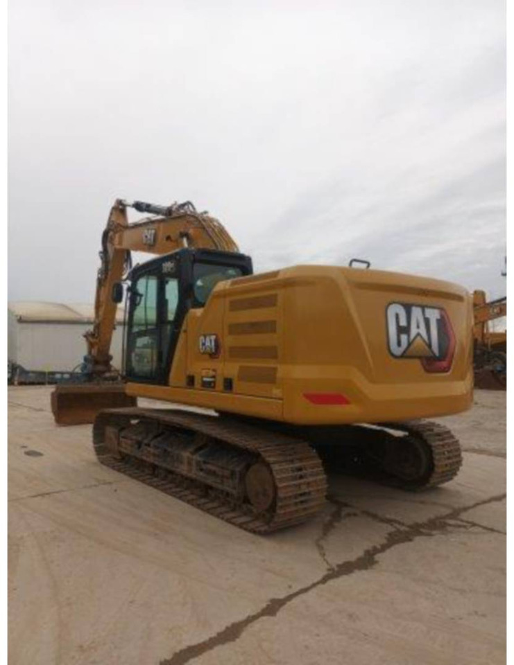 CAT 320 GC - Ερπυστριοφόρος εκσκαφέας: φωτογραφία 3 CAT 320 GC - Ερπυστριοφόρος εκσκαφέας: φωτογραφία 3