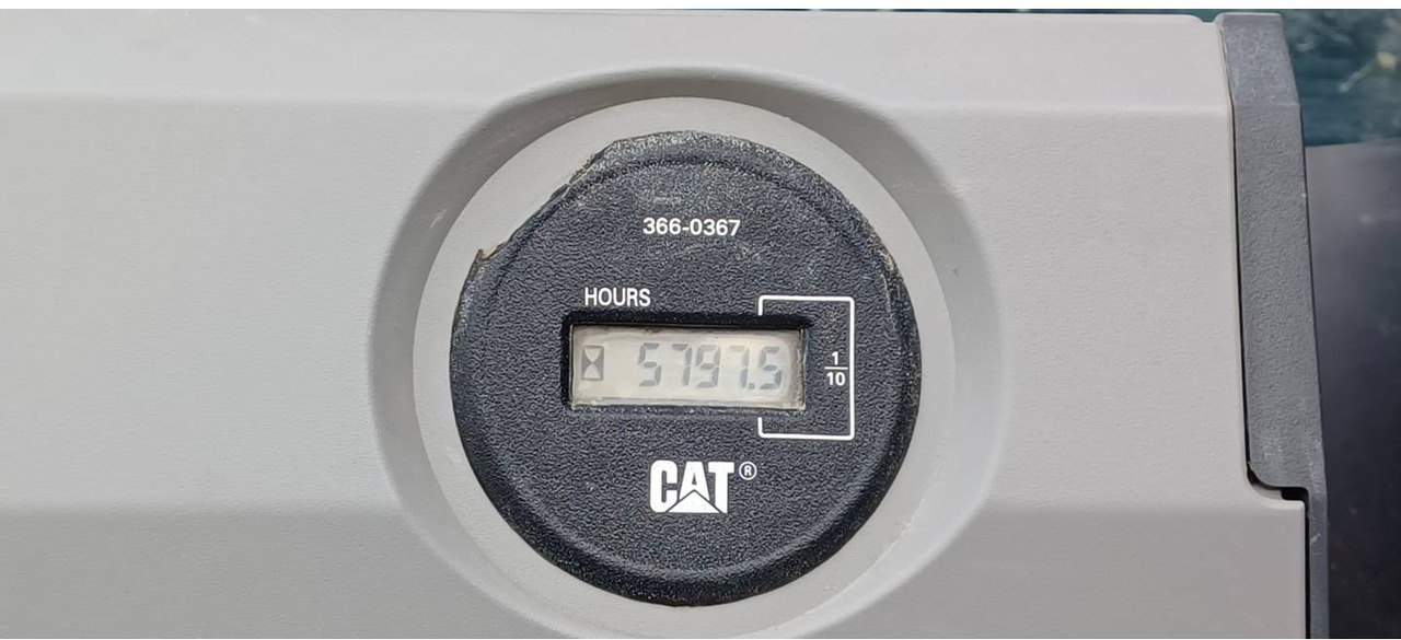 CAT 320F - Ερπυστριοφόρος εκσκαφέας: φωτογραφία 5 CAT 320F - Ερπυστριοφόρος εκσκαφέας: φωτογραφία 5