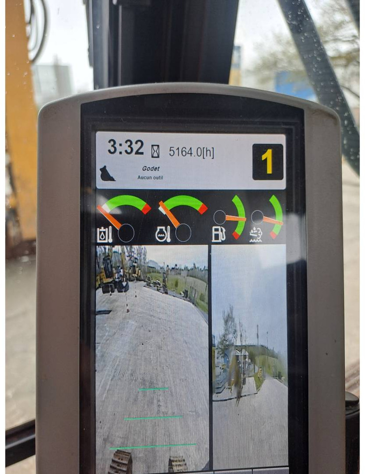 CAT 325F CR - Ερπυστριοφόρος εκσκαφέας: φωτογραφία 3 CAT 325F CR - Ερπυστριοφόρος εκσκαφέας: φωτογραφία 3