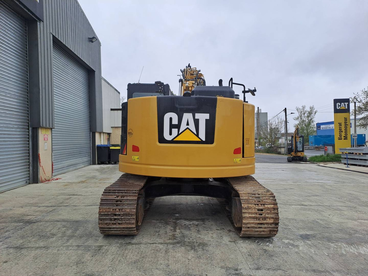 CAT 325F CR - Ερπυστριοφόρος εκσκαφέας: φωτογραφία 2 CAT 325F CR - Ερπυστριοφόρος εκσκαφέας: φωτογραφία 2