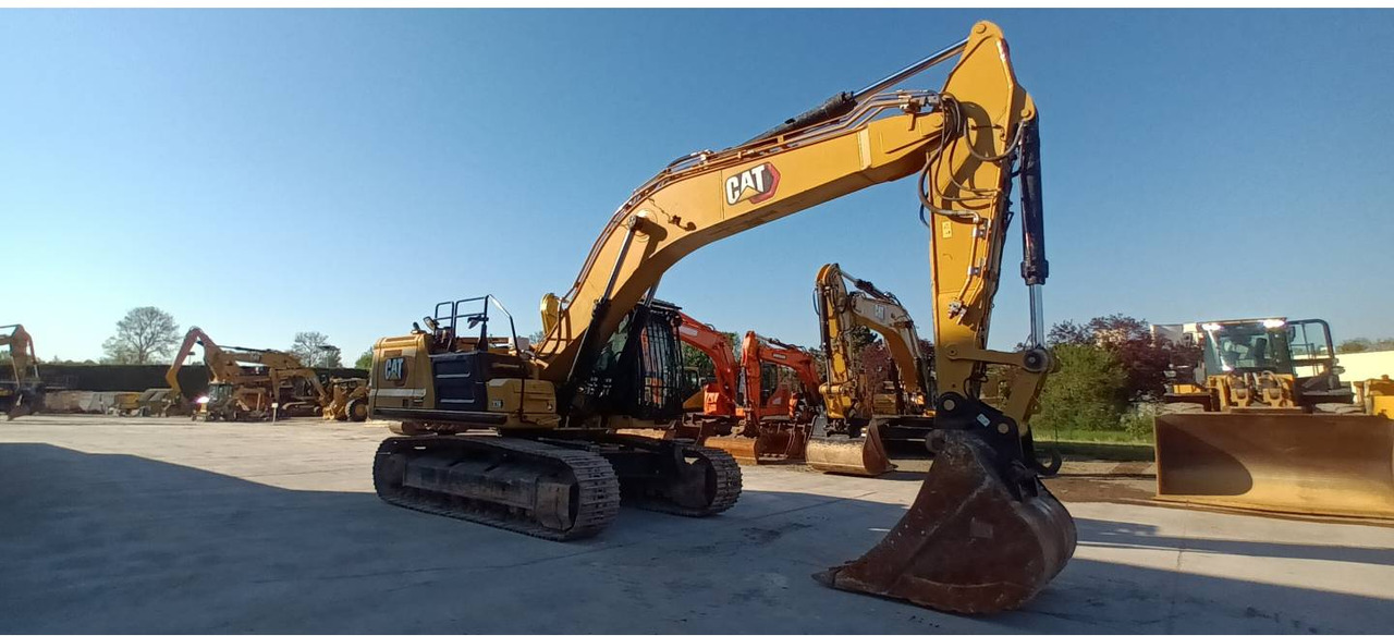 CAT 336 - Ερπυστριοφόρος εκσκαφέας: φωτογραφία 2 CAT 336 - Ερπυστριοφόρος εκσκαφέας: φωτογραφία 2