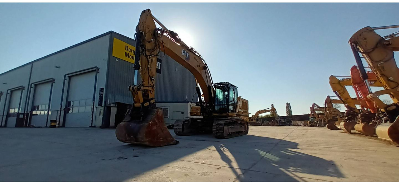 CAT 336 - Ερπυστριοφόρος εκσκαφέας: φωτογραφία 1 CAT 336 - Ερπυστριοφόρος εκσκαφέας: φωτογραφία 1