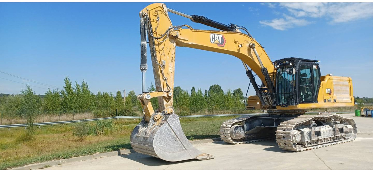 CAT 340 - Ερπυστριοφόρος εκσκαφέας: φωτογραφία 1 CAT 340 - Ερπυστριοφόρος εκσκαφέας: φωτογραφία 1