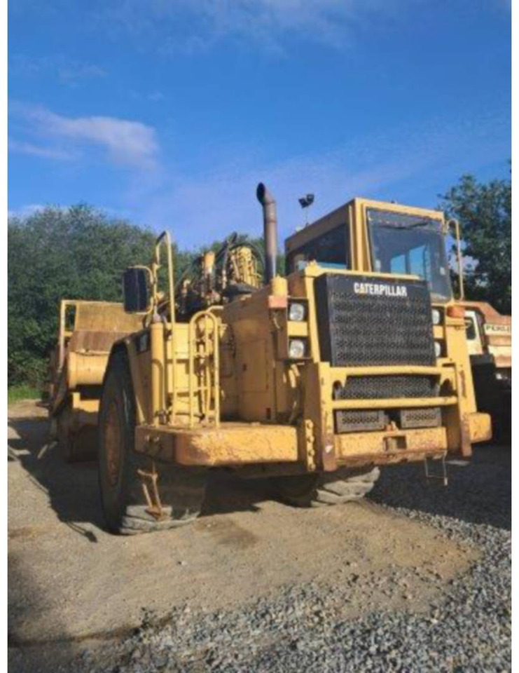 CAT 621F - Ξέστρο: φωτογραφία 1 CAT 621F - Ξέστρο: φωτογραφία 1