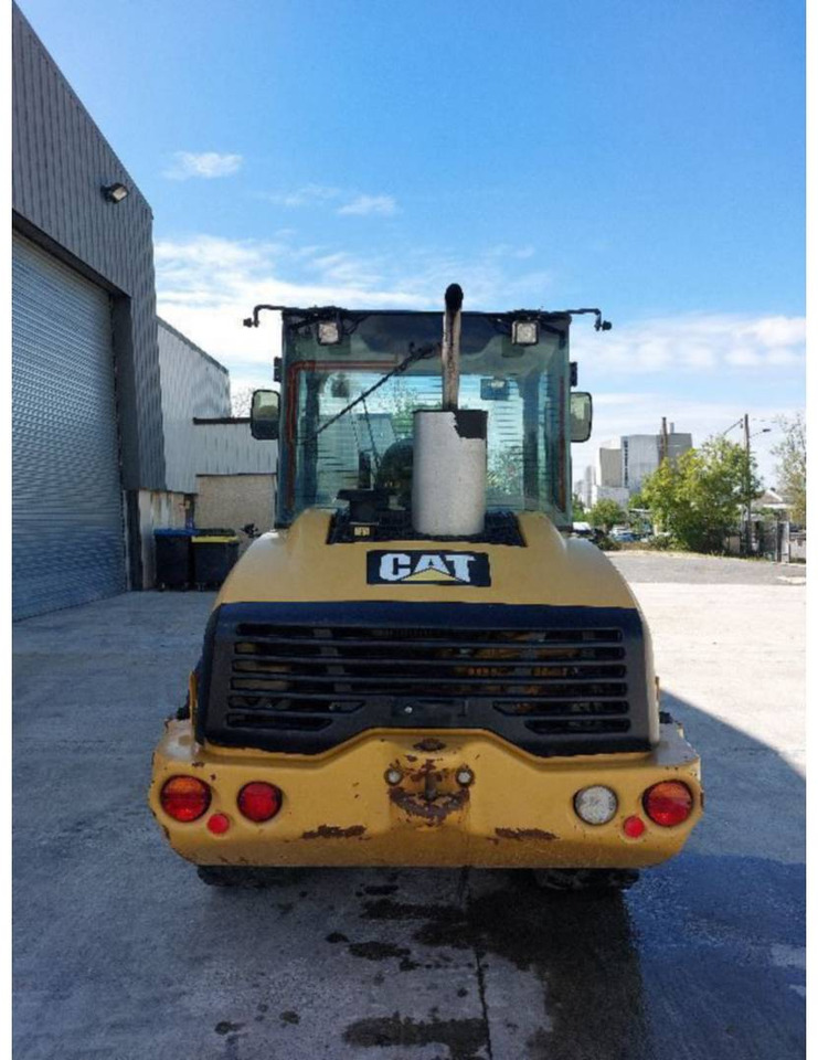 CAT 906H2 - Ελαστιχοφόρος φορτωτής: φωτογραφία 3 CAT 906H2 - Ελαστιχοφόρος φορτωτής: φωτογραφία 3