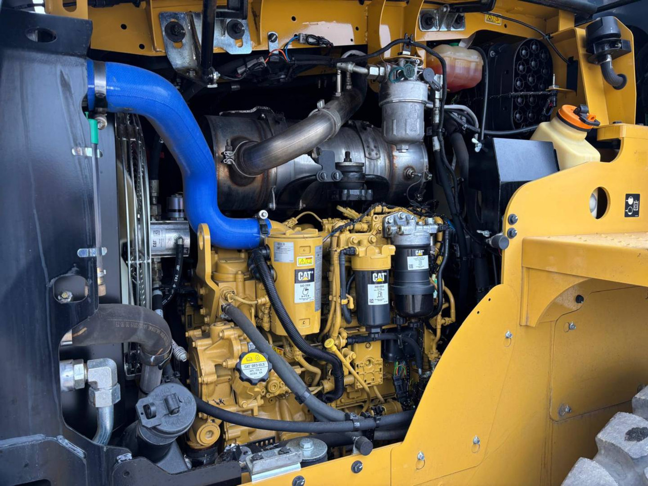 Μίσθωση CAT 914M CAT 914M: φωτογραφία 7