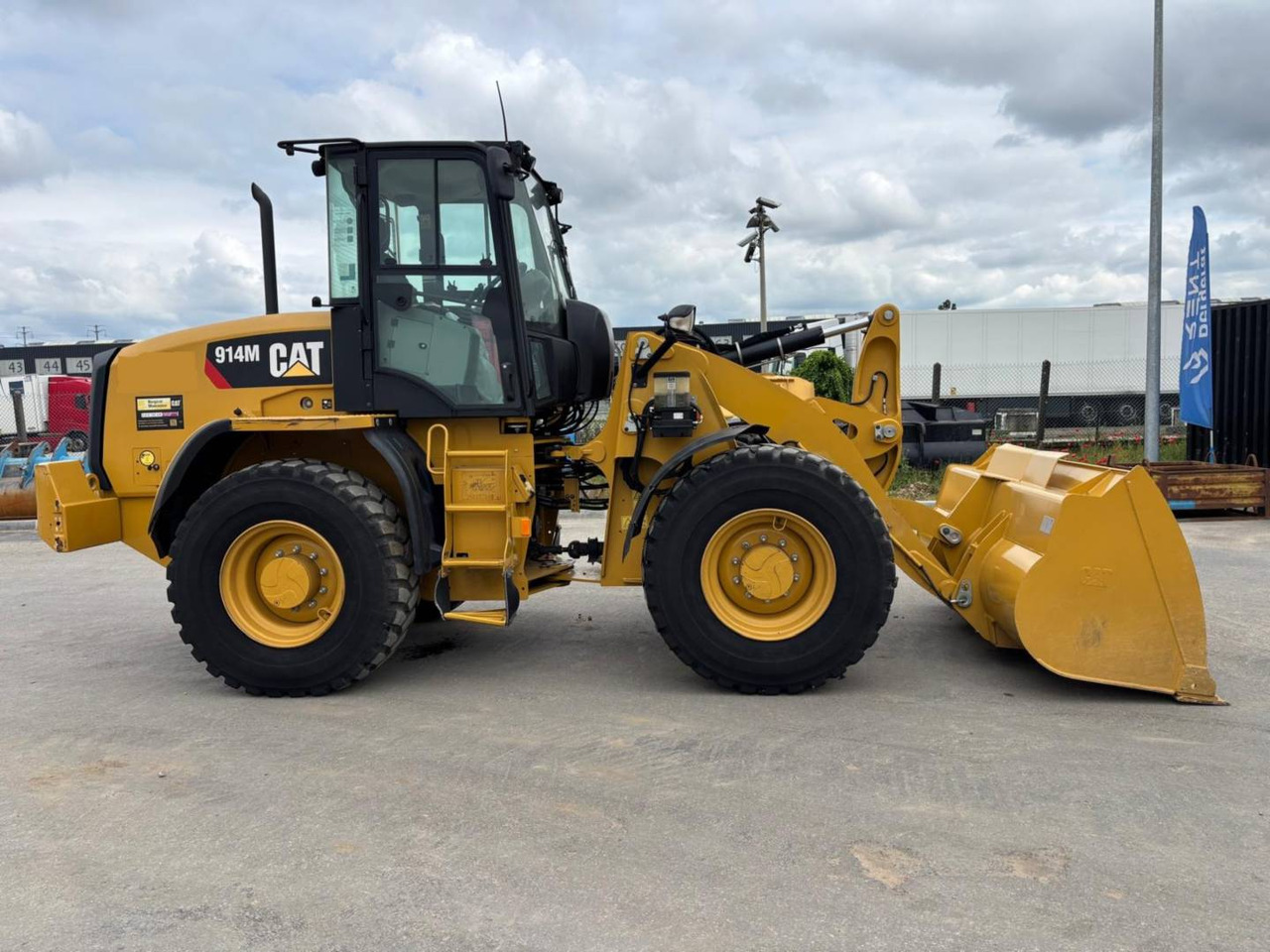 Μίσθωση CAT 914M CAT 914M: φωτογραφία 10