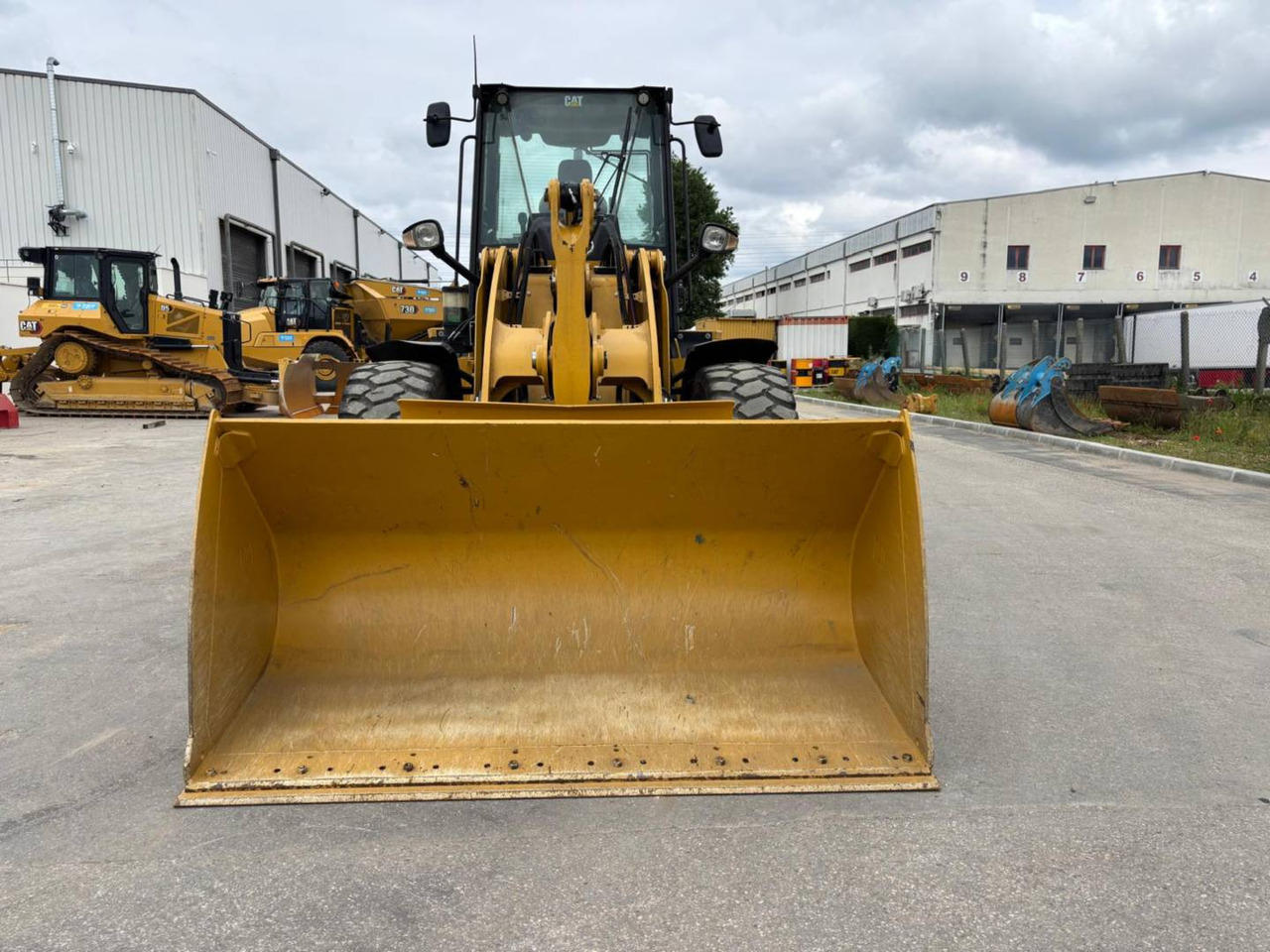 Μίσθωση CAT 914M CAT 914M: φωτογραφία 9