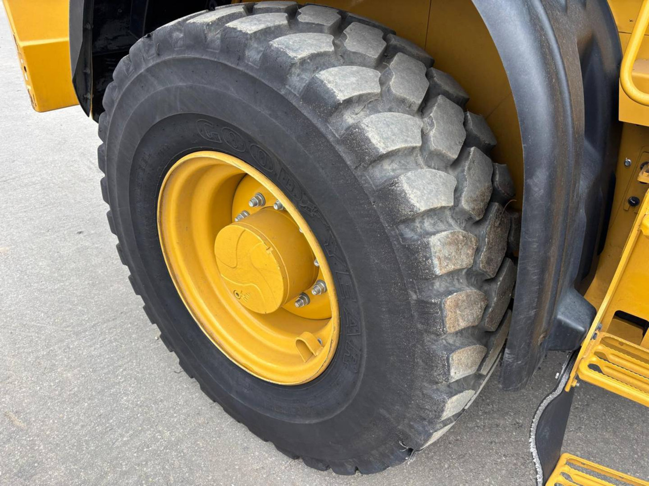 Μίσθωση CAT 914M CAT 914M: φωτογραφία 19