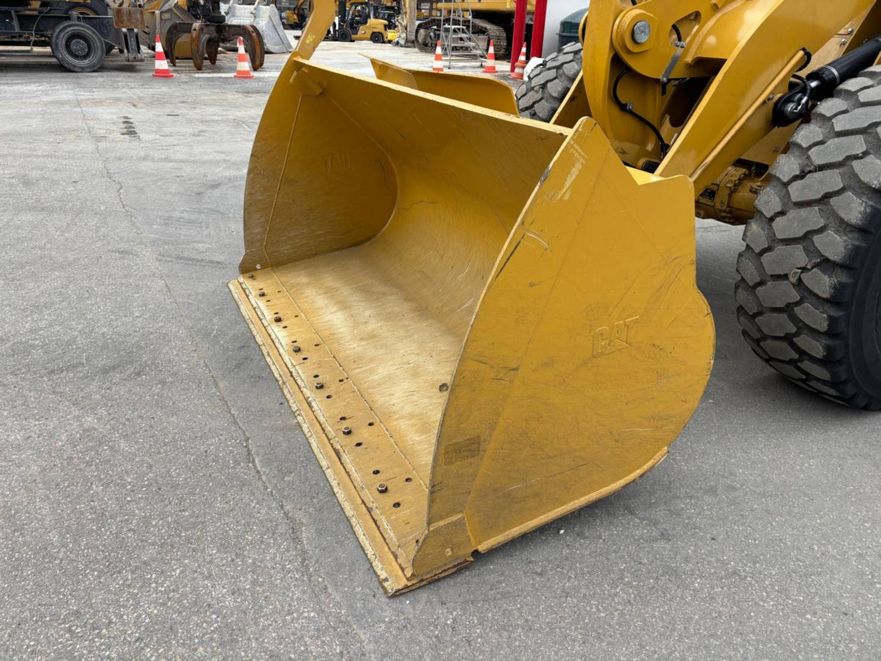 Μίσθωση CAT 914M CAT 914M: φωτογραφία 13