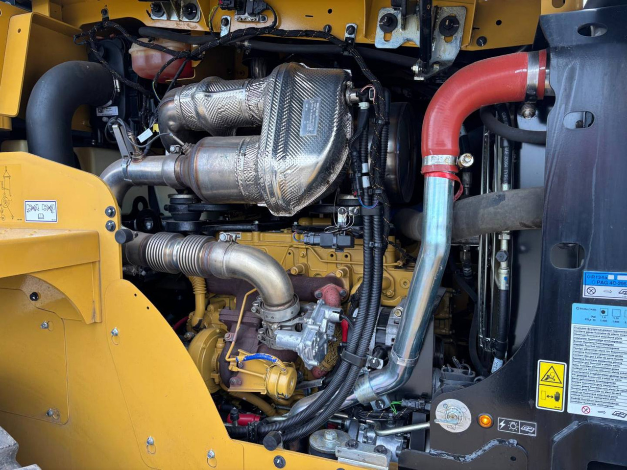 Μίσθωση CAT 914M CAT 914M: φωτογραφία 20