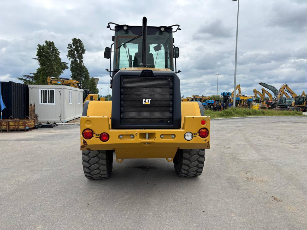 Μίσθωση CAT 914M CAT 914M: φωτογραφία 11