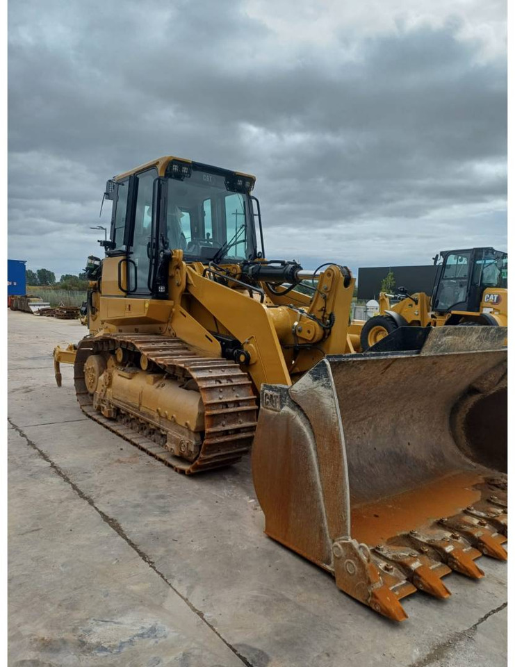 CAT 963 - Ερπυστριοφόρος φορτωτής: φωτογραφία 2 CAT 963 - Ερπυστριοφόρος φορτωτής: φωτογραφία 2