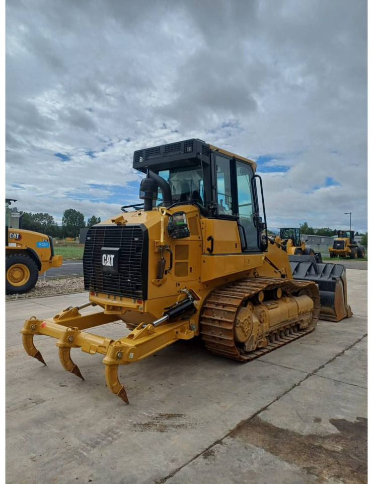 CAT 963 - Ερπυστριοφόρος φορτωτής: φωτογραφία 3 CAT 963 - Ερπυστριοφόρος φορτωτής: φωτογραφία 3