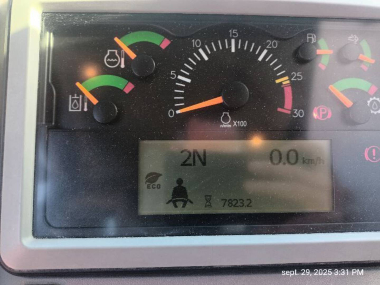 CAT 966M - Ελαστιχοφόρος φορτωτής: φωτογραφία 5 CAT 966M - Ελαστιχοφόρος φορτωτής: φωτογραφία 5